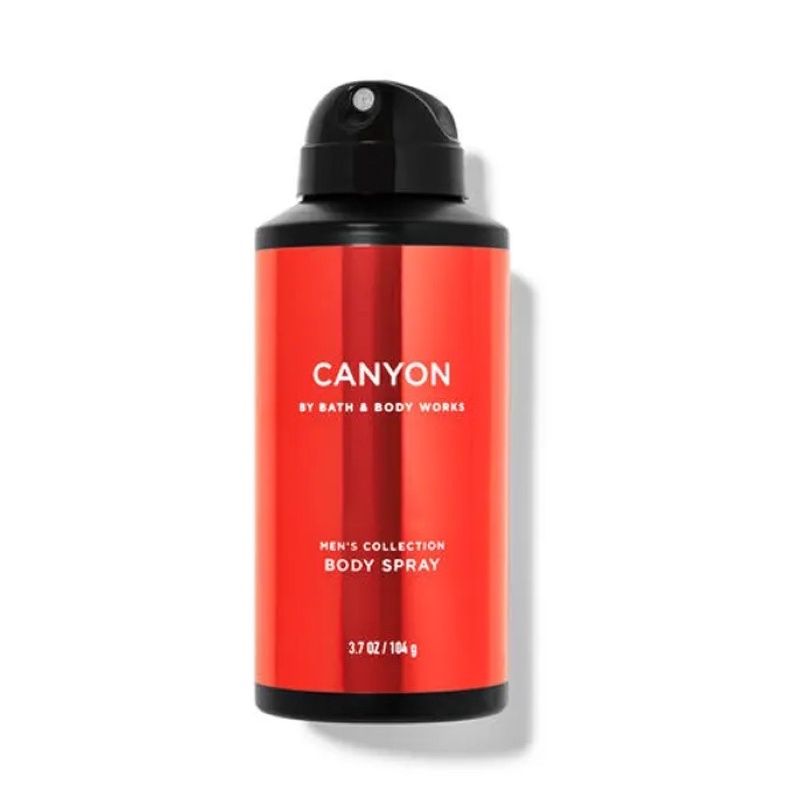  Xịt Toàn Thân Bath & Body Works Canyon Body Spray 