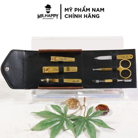  Bộ chăm sóc móng cao cấp Kềm Nghĩa GS.07 PT 