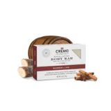  Xa Phòng Tắm Tẩy Tế Bào Ch.ế.t Cremo Bourbon & Oak Exfoliating Body Bar 