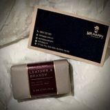  Xà Phòng Bath & Body Works Leather & Brandy 141.75g 