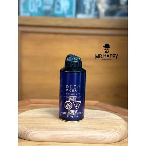  Xịt Toàn Thân Bath & Body Works Deep Ocean Body Spray 