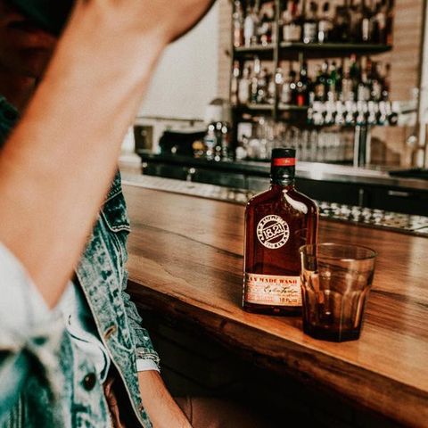  Sữa Tắm 3in1 18.21 Man Made Wash Sweet Tobacco 532ml 