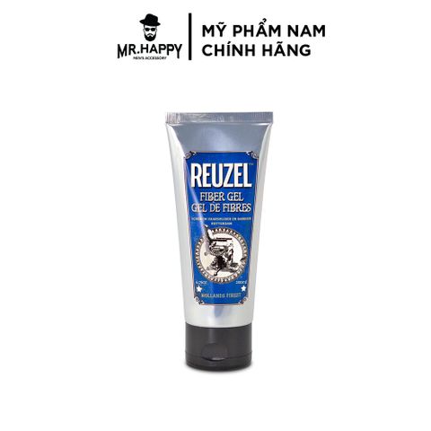  Sáp vuốt tóc Reuzel Fiber Gel 100ml 