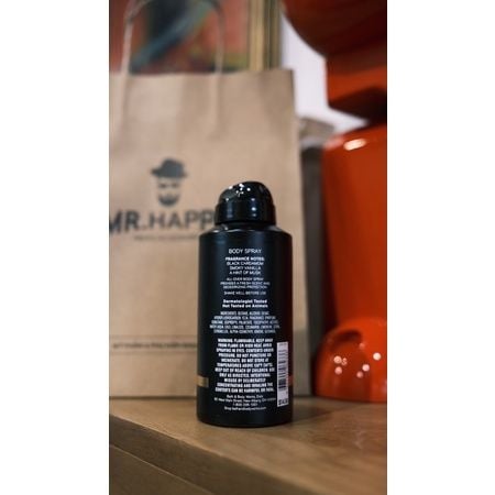  Xịt Toàn Thân Bath & Body Works Noir Body Spray 