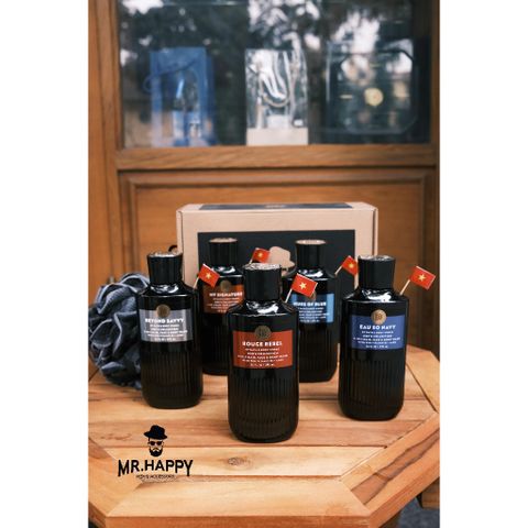  Sữa tắm Bath & Body Work Beyond Savvy Men's Collection 295ml 