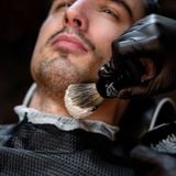  Bọt Cạo Râu Proraso Shaving Foam Sensitive Green Tea (White) 300ml 