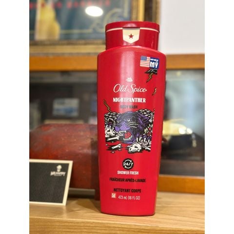  Sữa tắm Old Spice NightPanther 