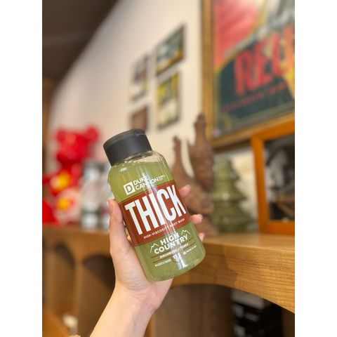  Sữa tắm Duke Cannon Thick High Viscosity Body Wash High Country 517ml 