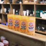  Lăn Khử Mùi Arm & Hammer UltraMax Powder Fresh 73Gr (Sáp Trắng) 