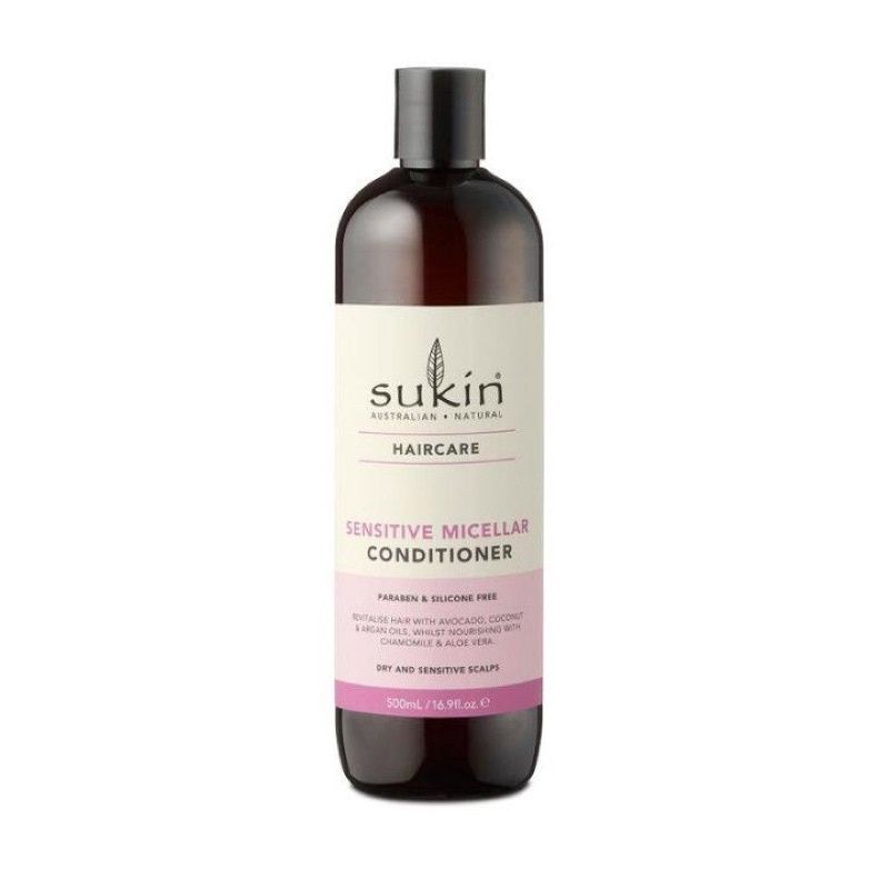  Dầu xả Sukin Sensitive Micellar Conditioner 