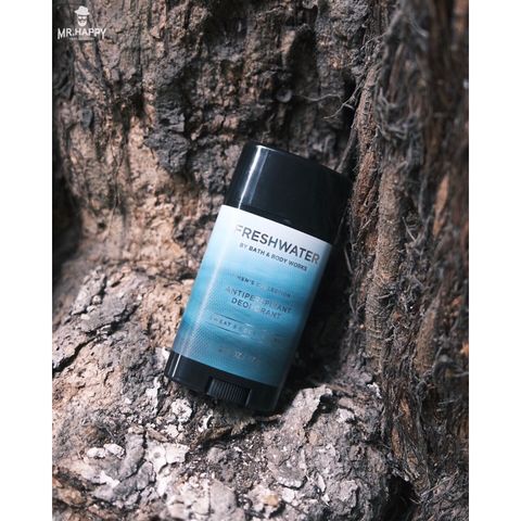  Lăn khử mùi Bath & Body Works Freshwater – 77g 