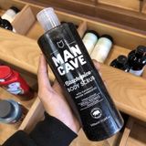  Tẩy Da Chết Toàn Thân ManCave Blackspice Body Scrub 500ml 