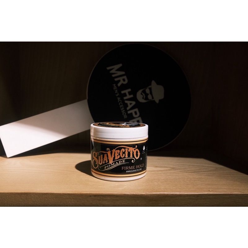 Sáp vuốt tóc Suavecito SVT03 làm phồng giữ nếp tóc lâu