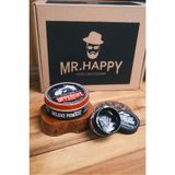  Sáp vuốt tóc Uppercut Deluxe Matte Pomade - 100 g 