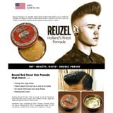  Sáp vuốt tóc Reuzel Red Pomade 113g 