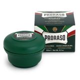  Xà phòng cạo râu Proraso Green Shaving Soap in a Bowl 150ml 