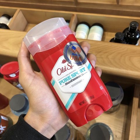  Sáp khử mùi Old Spice Pure Sport 85g 