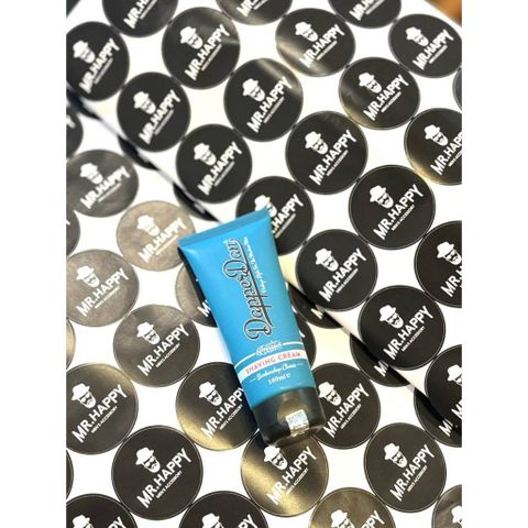  Kem cạo râu Dapper Dan Shaving Cream 