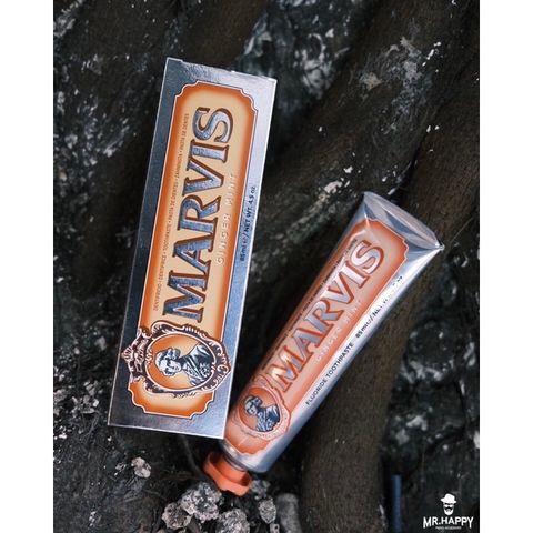  Kem đánh răng Marvis Ginger Mint 