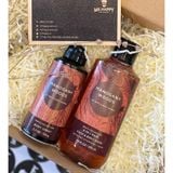  Sữa Tắm 3in1 Bath & Body Works Mahogany Woods Men’s Collection 295ml 
