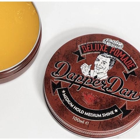  Sáp vuốt tóc DAPPER DAN DELUXE POMADE 