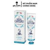  Kem đánh răng Pasta del Capitano Smokers 75ml 