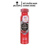  Xịt khử mùi nam Old Spice Wolfthorn 106g 