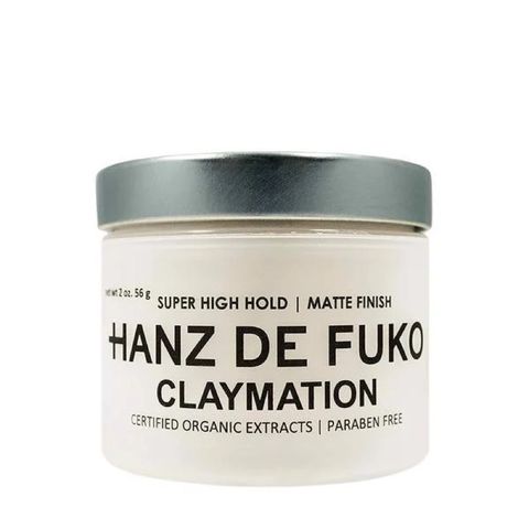  SÁP VUỐT TÓC  HANZ DE FUKO CLAYMATION 