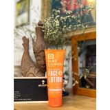  Kem chống nắng và dưỡng ẩm Duke Cannon Face Lotion ( Dành cho da thường) 