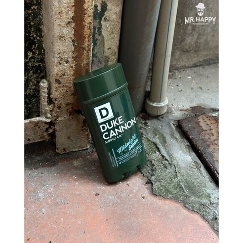  Lăn Khử Mùi Duke Cannon Midnight Swim Antiperspirant & Deodorant 85G (Sáp Trắng) 