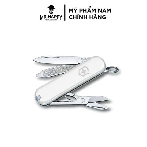 Dao xếp Đa Năng Victorinox Classic Trắng 6223.7 