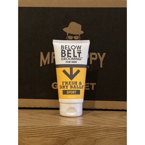  Dưỡng Phụ Khoa Khử Mùi Cho Nam Below The Belt Sport 