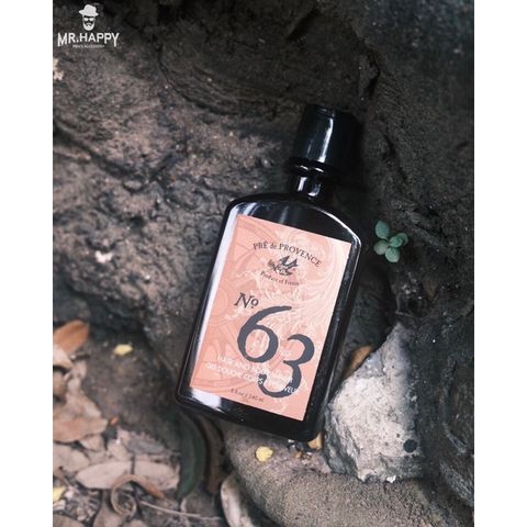  Sữa Tắm 2in1 Tắm-Gội No 63 Hair and Body Wash 240ml 