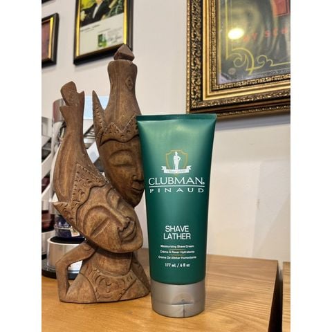  Kem cạo râu Clubman Pinaud Shave Butter 