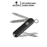  Dao xếp Đa Năng Victorinox Classic Đen 6223.3 