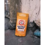  Lăn Khử Mùi Arm & Hammer UltraMax Unscented 73g 