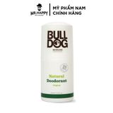  Lăn khử mùi Bulldog Original Natural Deodorant 75ml 