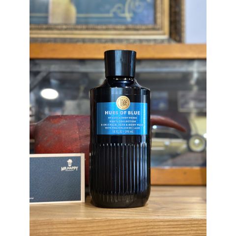  Sữa tắm Bath & Body Work Hues Of Blue Men's Collection 