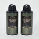  Xịt Toàn Thân Bath & BodyWorks Smoked Old Fashioned Body Spray 