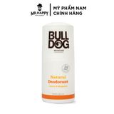  Lăn khử mùi Bulldog Lemon & Bergamot Natural Deodorant 75ml 