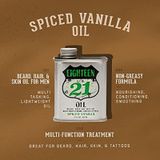  Dầu dưỡng râu, tóc và da 18.21 Man Made Spiced Vanilla Beard, Hair and Skin Oil 60 ml 