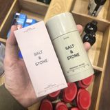  Lăn Khử Mùi Salt & Stone Santal Deodorant 75g 