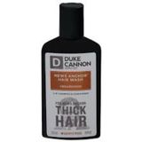  Dầu Gội Làm Dầy Tóc  Duke Cannon News Anchor Thick Hair 2-in-1 with Cedarwood 414ML ( Dầu Gội Xả ) 