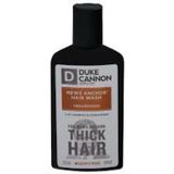  Dầu Gội Làm Dầy Tóc  Duke Cannon News Anchor Thick Hair 2-in-1 with Cedarwood 295ML ( Dầu Gội Xả ) 