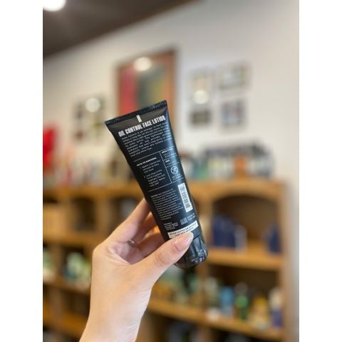  Kem Dưỡng Da Duke Cannon Oil Control Face Lotion 88ML 