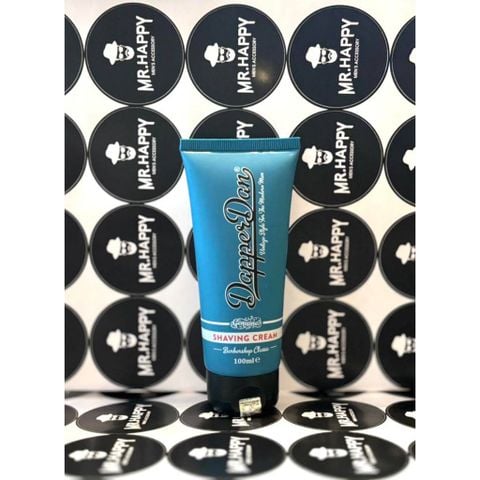  Kem cạo râu Dapper Dan Shaving Cream 