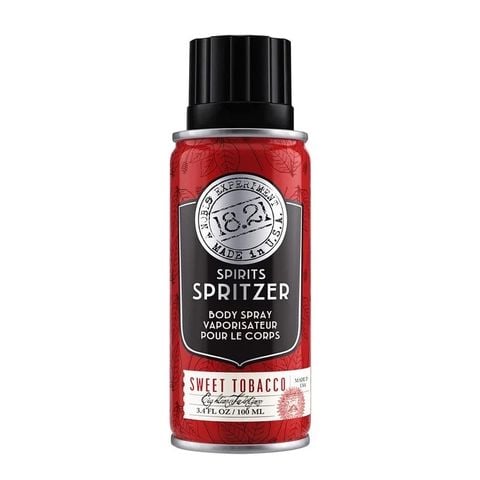  XỊT KHỬ MÙI TOÀN THÂN 18.21 MAN MADE SPIRITS SPRITZER BODY SPRAY SWEET TO.BAC.CO 