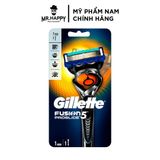  Dao cạo râu 5 lưỡi Gillette Fusion Proglide 