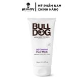  Sữa rửa mặt Bulldog Oil Control Face Wash 150ml 