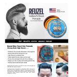  Sáp vuốt tóc Reuzel Blue Pomade 95g 